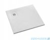 Schedpol Kalait White Stone brodzik kwadratowy + syfon 100x100cm 3.3102/B/ST-M2